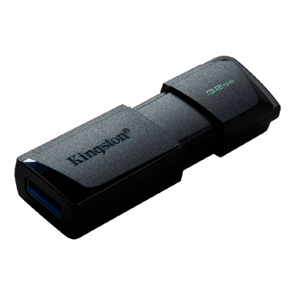 Pendrive Kingston Exodia M Negro USB 3.2 DataTraveler 32GB