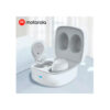 Audifonos Motorola Moto Buds 100 True Wireless Blancos
