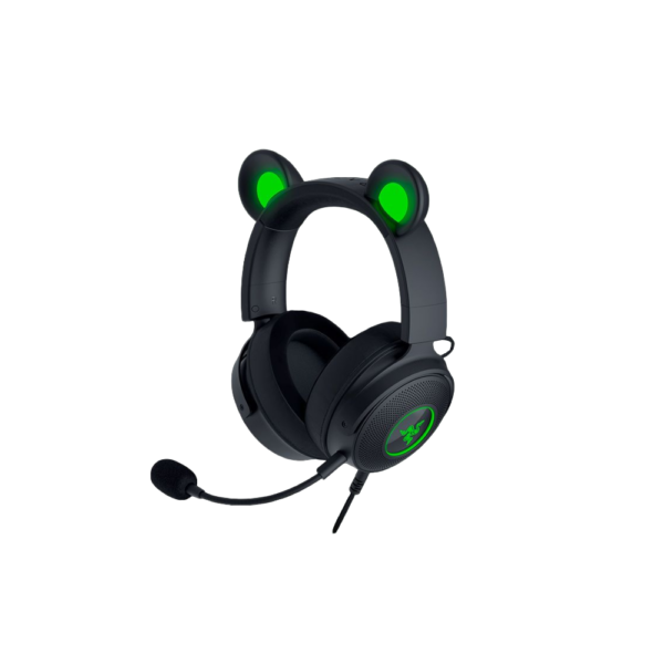 Audifono Gamer Razer Kraken Kitty V2 Pro Black Chroma USB