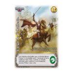 Carta Promo Carga de Caballeria Excalibur Furia Ext Myl