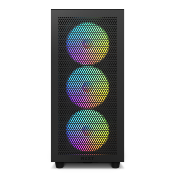 Gabinete NZXT H Series H7 Flow RGB 2023 Edition ATX