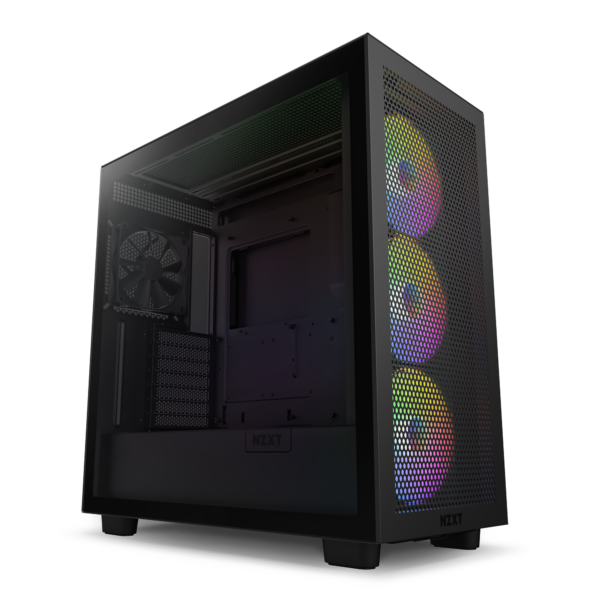 Gabinete NZXT H Series H7 Flow RGB 2023 Edition ATX