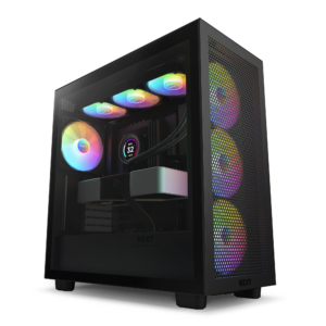 Gabinete NZXT H Series H7 Flow RGB 2023 Edition ATX