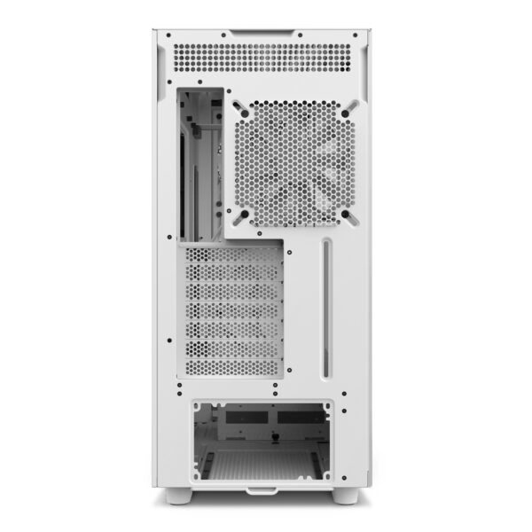 Gabinete NZXT H Series H7 Flow RGB 2023 Blanco ATX