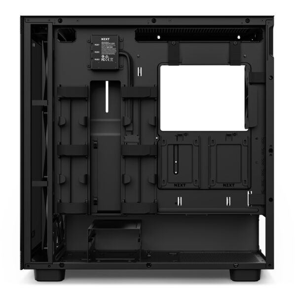 Gabinete NZXT H Series H7 Elite 2023 Black ATX Mid Tower