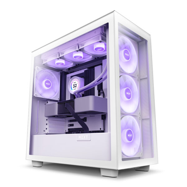 Gabinete NZXT H Series H7 Elite 2023 Edition ATX