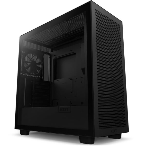 Gabinete NZXT H Series H7 v1 2022 Flow Negro ATX