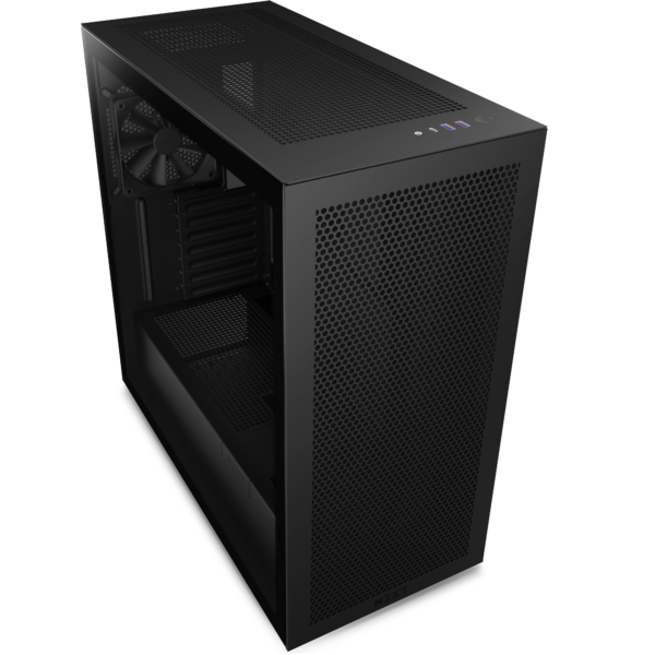 Gabinete NZXT H Series H7 v1 2022 Flow Negro ATX