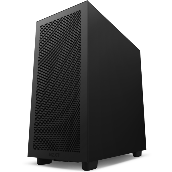 Gabinete NZXT H Series H7 v1 2022 Flow Negro ATX