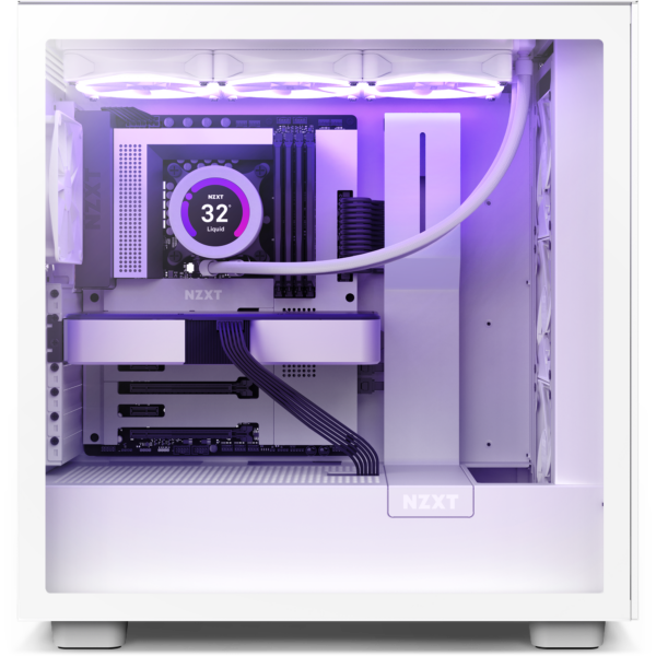 Gabinete NZXT H Series H7 v1 2022 Flow Edition ATX