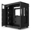 Gabinete NZXT H9 Elite ATX Mid T Negro