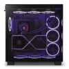 Gabinete NZXT H9 Elite ATX Mid T Negro