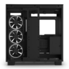 Gabinete NZXT H9 Elite ATX Mid T Negro