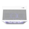 Gabinete NZXT H9 Flow ATX Mid T Blanco