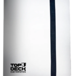 Carpeta Topdeck 12 Bolsillos Blanco