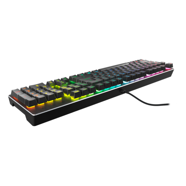 Teclado Ozone Alliance Rgb Mecanico