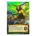 Carta Promo Cenunos Ancestral Bloque Furia Myl