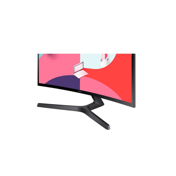 Monitor Samsung 24 Curvo FHD 75Hz FreeSync LS24C366EALXZS