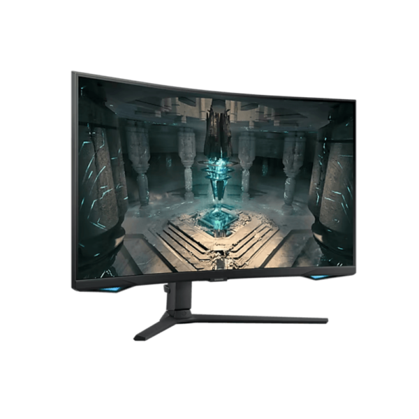 Monitor Gamer Samsung Odyssey G6 Curvo de 32“