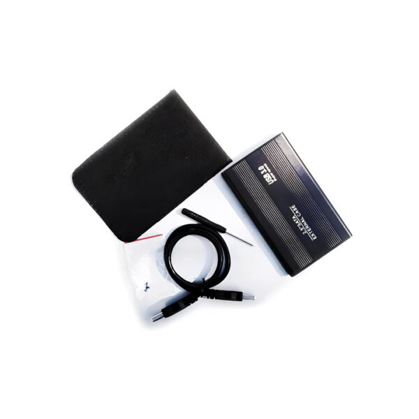 Cofre Clio para discos HDD o SSD de 2.5“