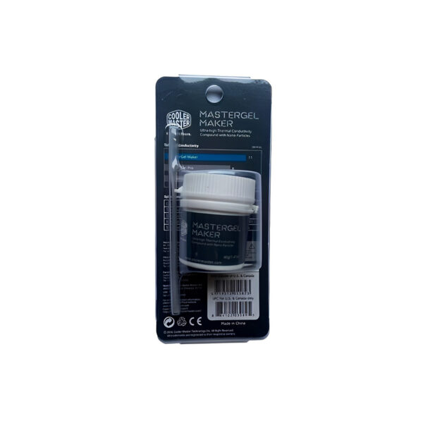 Pasta Térmica Cooler Master Master Gel Maker 40G