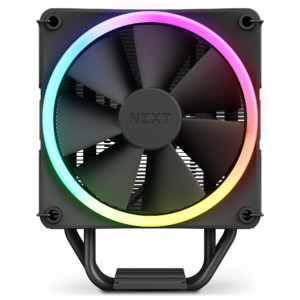 Disipador de CPU Nzxt T120 RGB Black 120MM