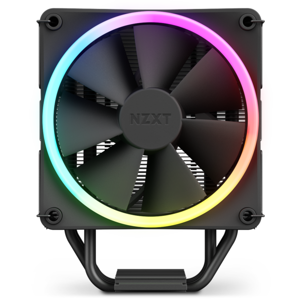 Disipador de CPU Nzxt T120 RGB Black 120MM