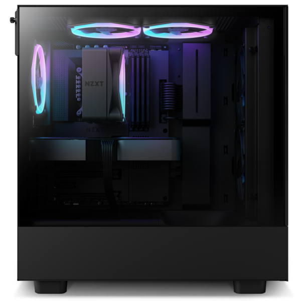 Disipador de CPU Nzxt T120 RGB Black 120MM