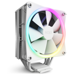 Disipador de CPU Nzxt T120 RGB White 120MM