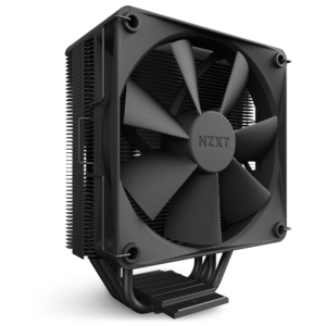 Disipador de CPU Nzxt T120 Negro 120mm