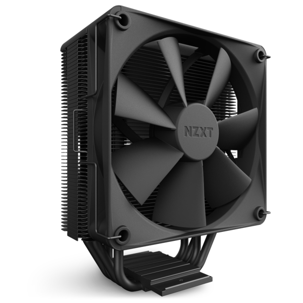 Disipador de CPU Nzxt T120 Negro 120mm