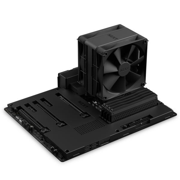 Disipador de CPU Nzxt T120 Negro 120mm