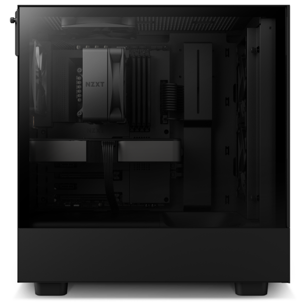 Disipador de CPU Nzxt T120 Negro 120mm