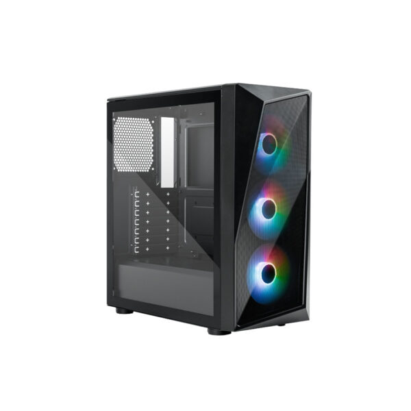 Gabinete Cooler Master CMP 520 ARGB