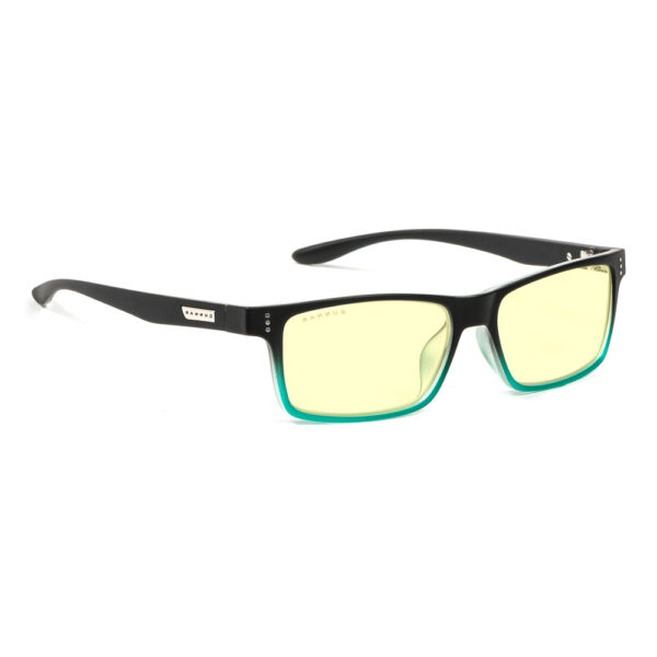 Lentes Gamer Gunnar Cruz Onyx Teal Amber