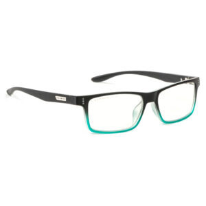 Lentes Gamer Gunnar Cruz Onyx Teal Clear