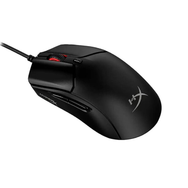 Mouse HyperX Pulsefire Haste 2 Gaming Black Alambrico