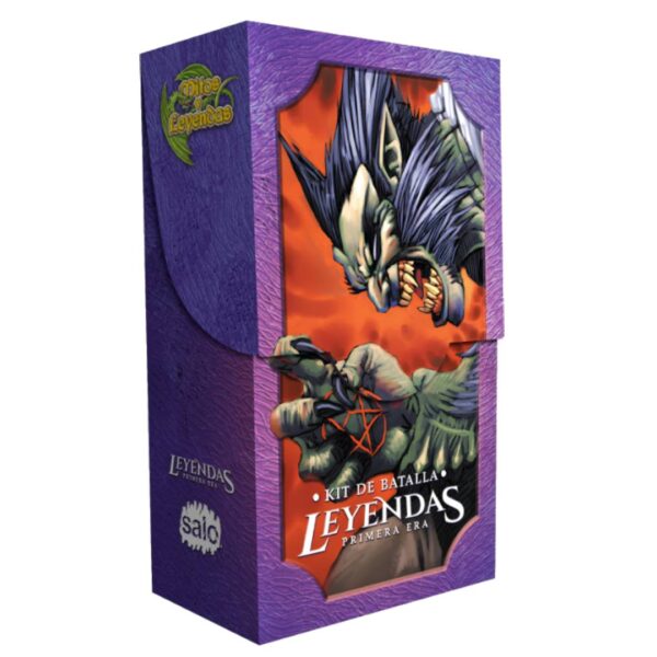 Kit De Batalla Primera Era Licantropía Myl