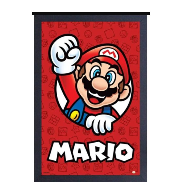 Cuadro Super Mario 470x315x15