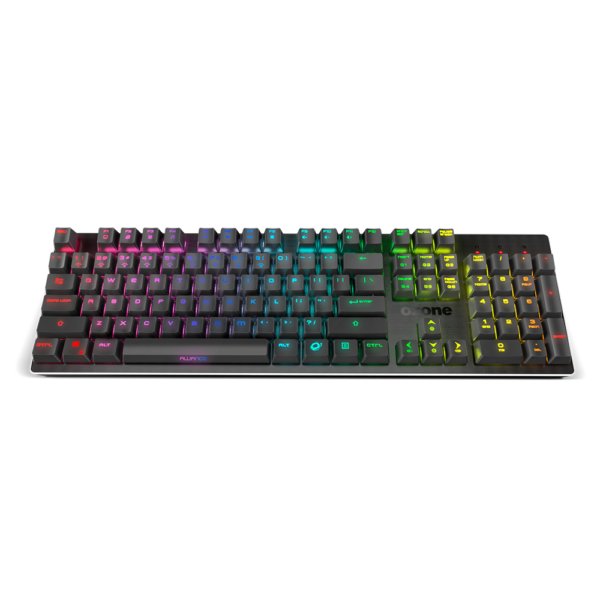 Teclado Ozone Alliance Rgb Mecanico