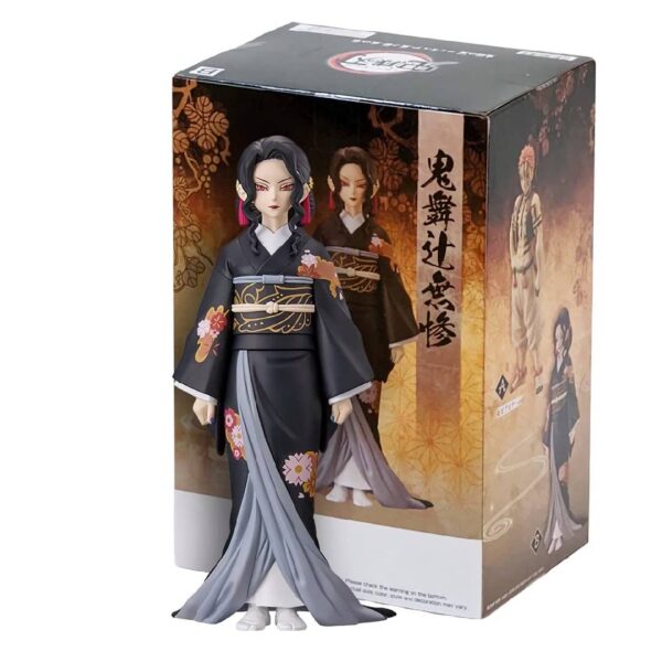 Figura Demon Slayer Kimetsu No Yaiba - Muzan Kibutsuji