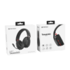 Audifonos Gamer Fantech Tamago WHG01 Black Inalambrico
