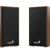 Parlante Genius SP-HF180 usb 6W Madera