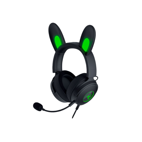 Audifono Gamer Razer Kraken Kitty V2 Pro Black Chroma USB