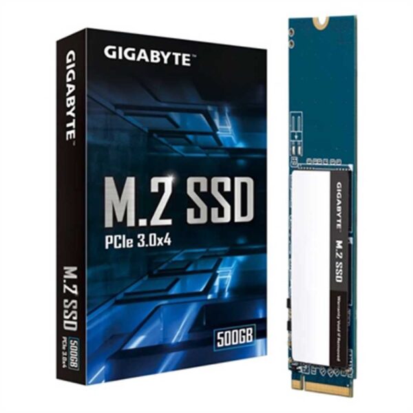 Disco Duro Gigabyte M.2 500Gb SSD Gm2500g