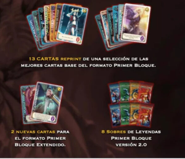 Toolkit Premium Primer Bloque MYL: Dragón Dorado