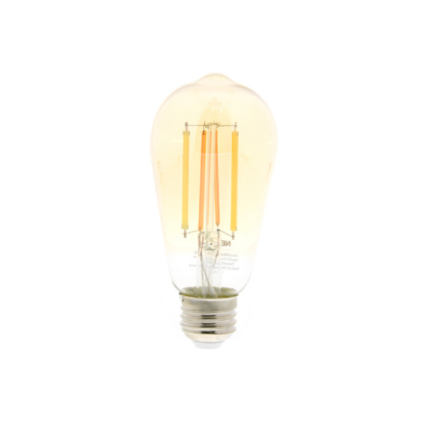 Ampolleta Inteligente E27 LED WIFI Nexxt Smart