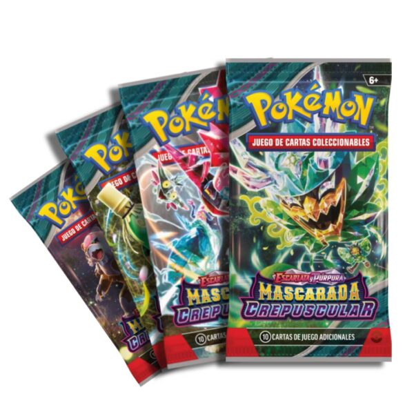 Pokemon TCG: Twilight Masquerade Booster Display Box Español