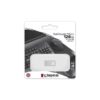 Pendrive Kingston DataTraveler Micro de 128GB Metal USB 3.2