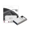 Pendrive Kingston DataTraveler Micro de 128GB Metal USB 3.2